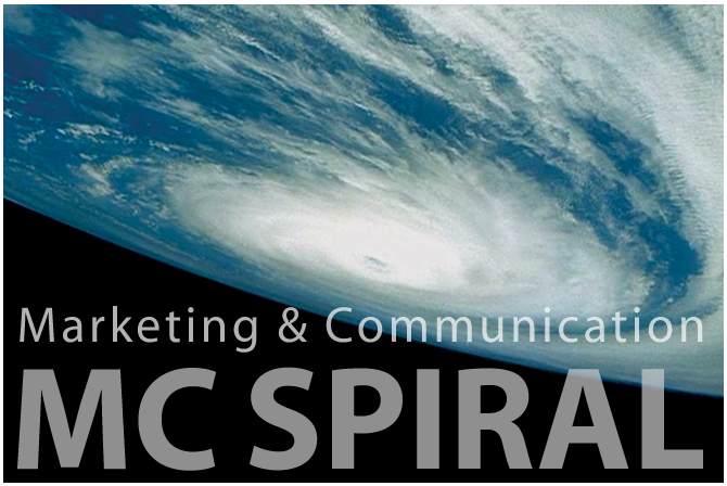 Marketing & Communication MC SPIRAL